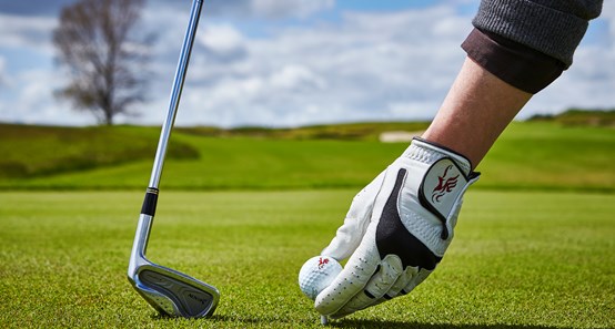 Overnatning til DP World Tour