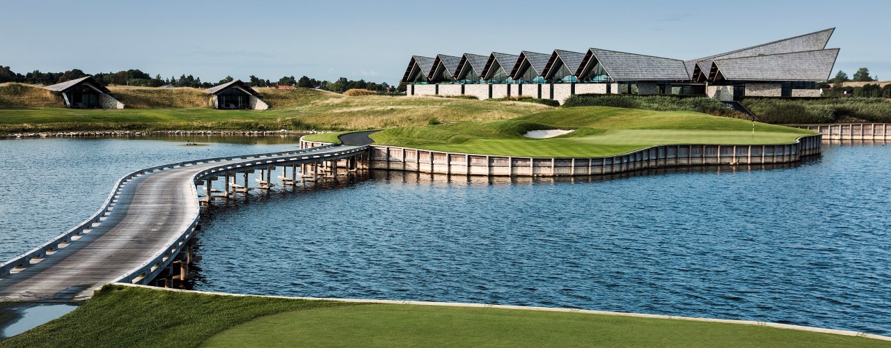 Golf & Spa i verdensklasse